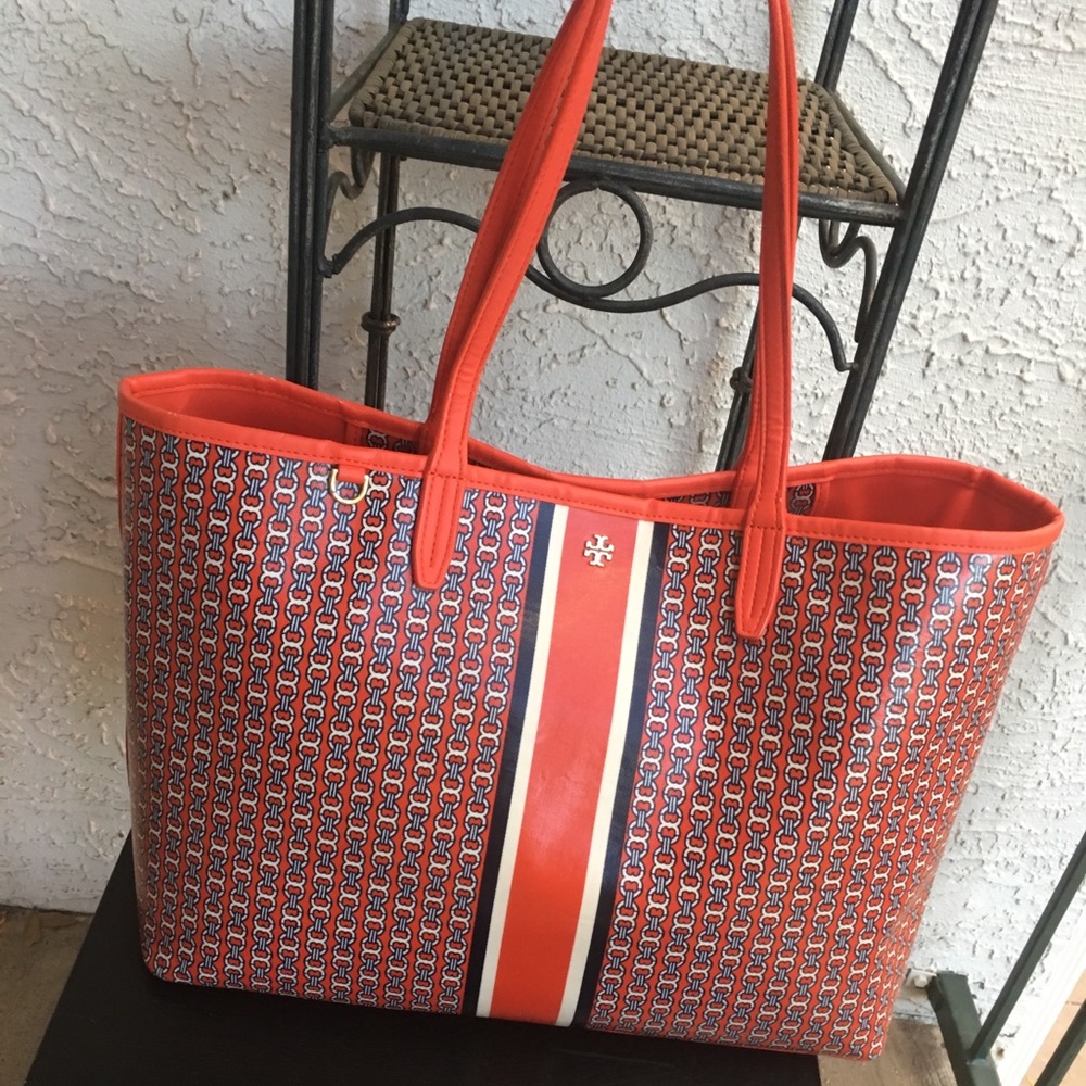 ❤️Tory Burch❤️ Gemini Link Tote Bag